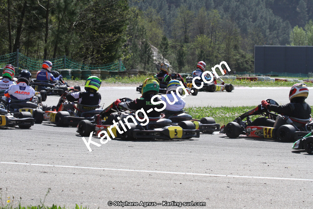 09 & 10/04/2016 : 2ème manche du Championnat du Sud 2016 à Alès (Photos Stéphane Agnus) 2016 — karting