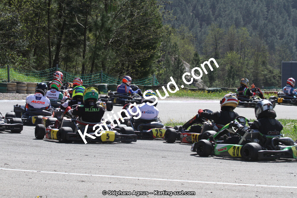 09 & 10/04/2016 : 2ème manche du Championnat du Sud 2016 à Alès (Photos Stéphane Agnus) 2016 — karting