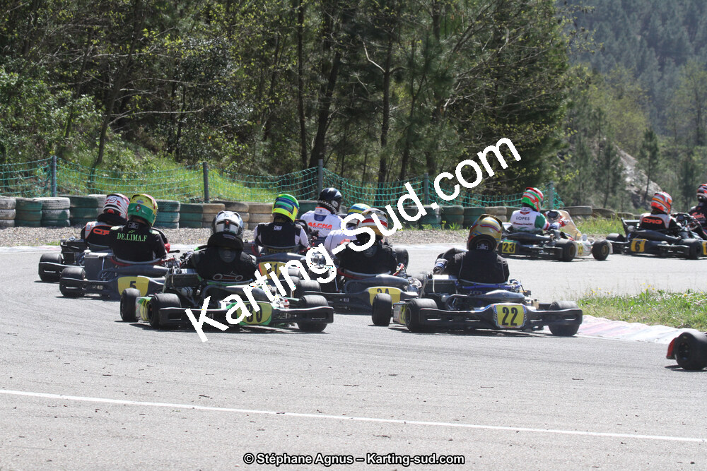09 & 10/04/2016 : 2ème manche du Championnat du Sud 2016 à Alès (Photos Stéphane Agnus) 2016 — karting