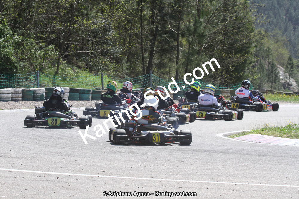 09 & 10/04/2016 : 2ème manche du Championnat du Sud 2016 à Alès (Photos Stéphane Agnus) 2016 — karting