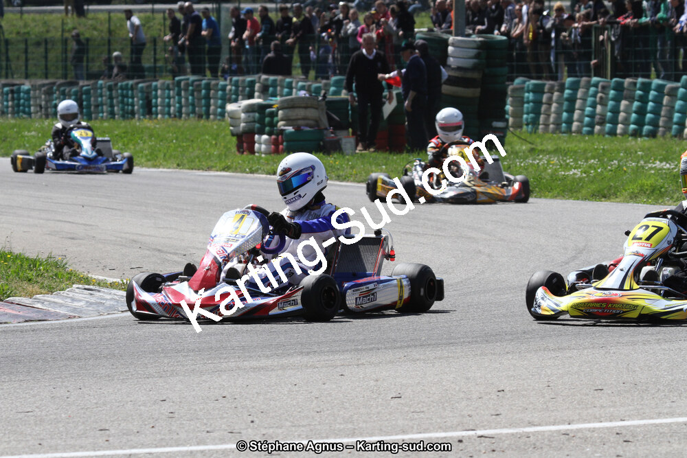 09 & 10/04/2016 : 2ème manche du Championnat du Sud 2016 à Alès (Photos Stéphane Agnus) 2016 — karting