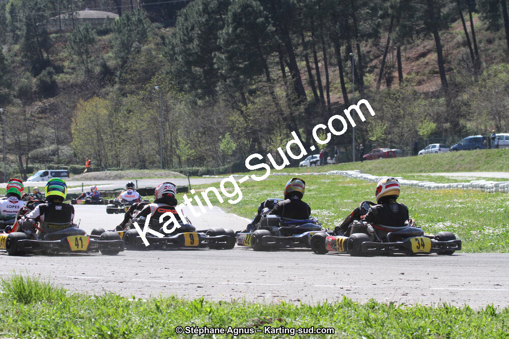 09 & 10/04/2016 : 2ème manche du Championnat du Sud 2016 à Alès (Photos Stéphane Agnus) 2016 — karting