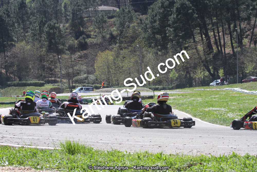 09 & 10/04/2016 : 2ème manche du Championnat du Sud 2016 à Alès (Photos Stéphane Agnus) 2016 — karting