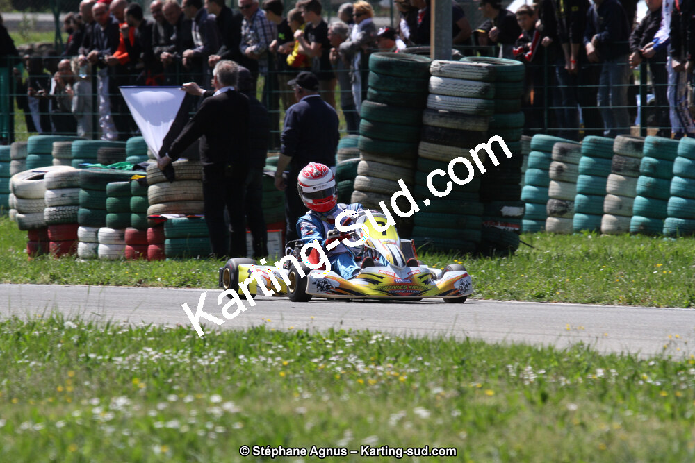09 & 10/04/2016 : 2ème manche du Championnat du Sud 2016 à Alès (Photos Stéphane Agnus) 2016 — karting