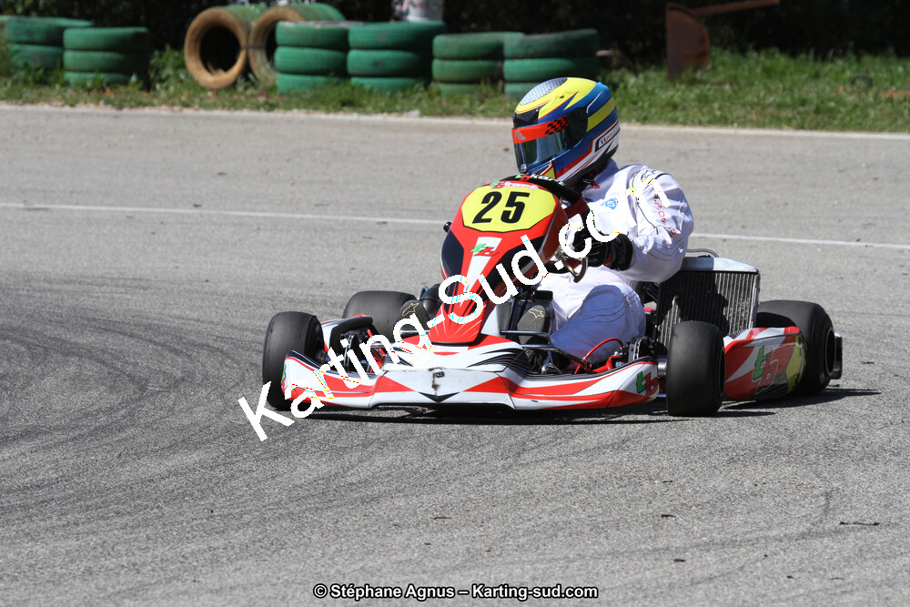 09 & 10/04/2016 : 2ème manche du Championnat du Sud 2016 à Alès (Photos Stéphane Agnus) 2016 — karting