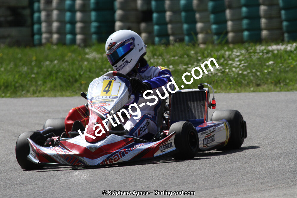 09 & 10/04/2016 : 2ème manche du Championnat du Sud 2016 à Alès (Photos Stéphane Agnus) 2016 — karting