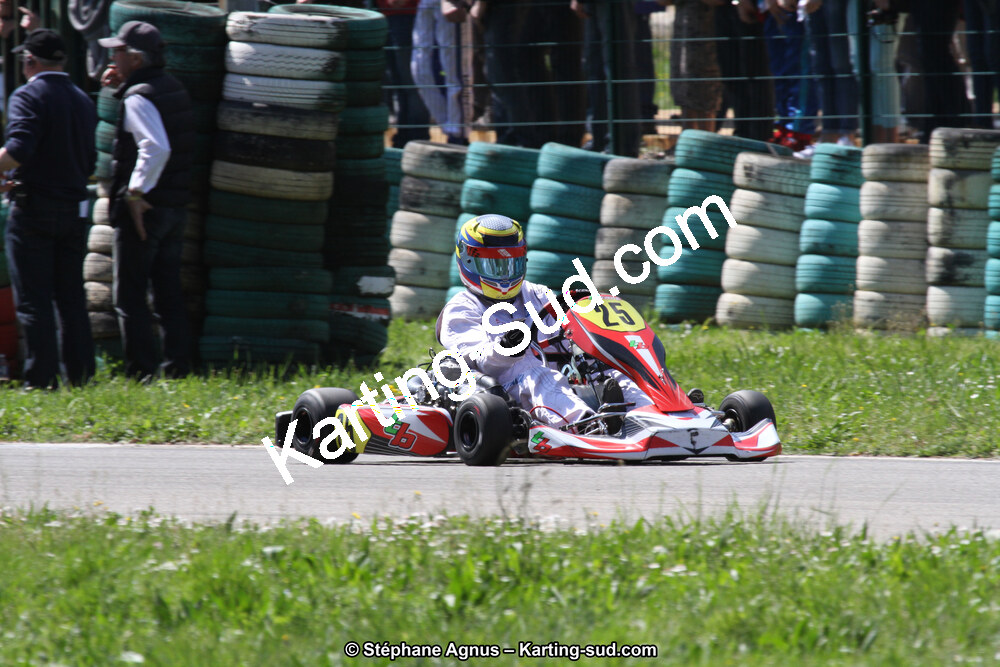 09 & 10/04/2016 : 2ème manche du Championnat du Sud 2016 à Alès (Photos Stéphane Agnus) 2016 — karting