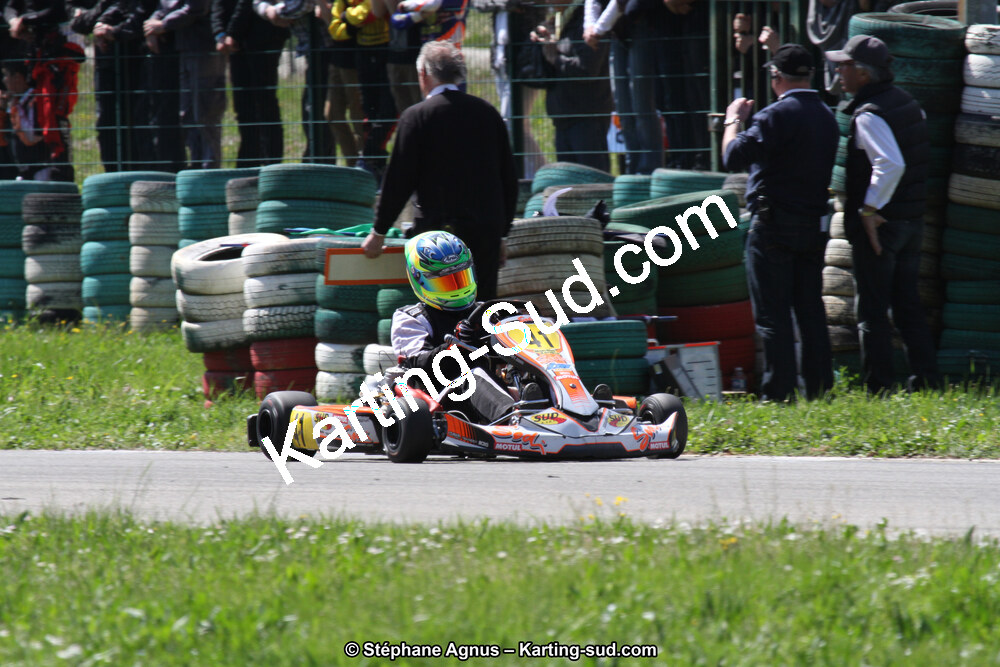 09 & 10/04/2016 : 2ème manche du Championnat du Sud 2016 à Alès (Photos Stéphane Agnus) 2016 — karting