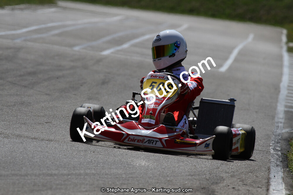09 & 10/04/2016 : 2ème manche du Championnat du Sud 2016 à Alès (Photos Stéphane Agnus) 2016 — karting