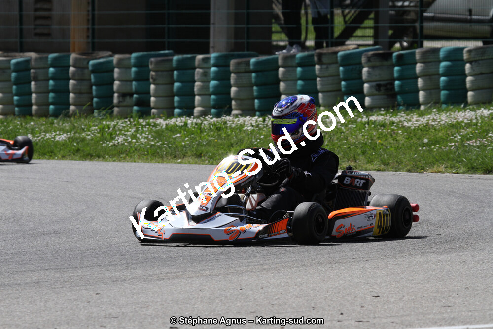 09 & 10/04/2016 : 2ème manche du Championnat du Sud 2016 à Alès (Photos Stéphane Agnus) 2016 — karting
