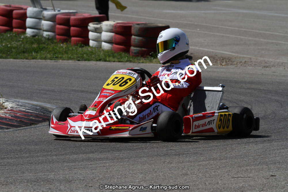 09 & 10/04/2016 : 2ème manche du Championnat du Sud 2016 à Alès (Photos Stéphane Agnus) 2016 — karting