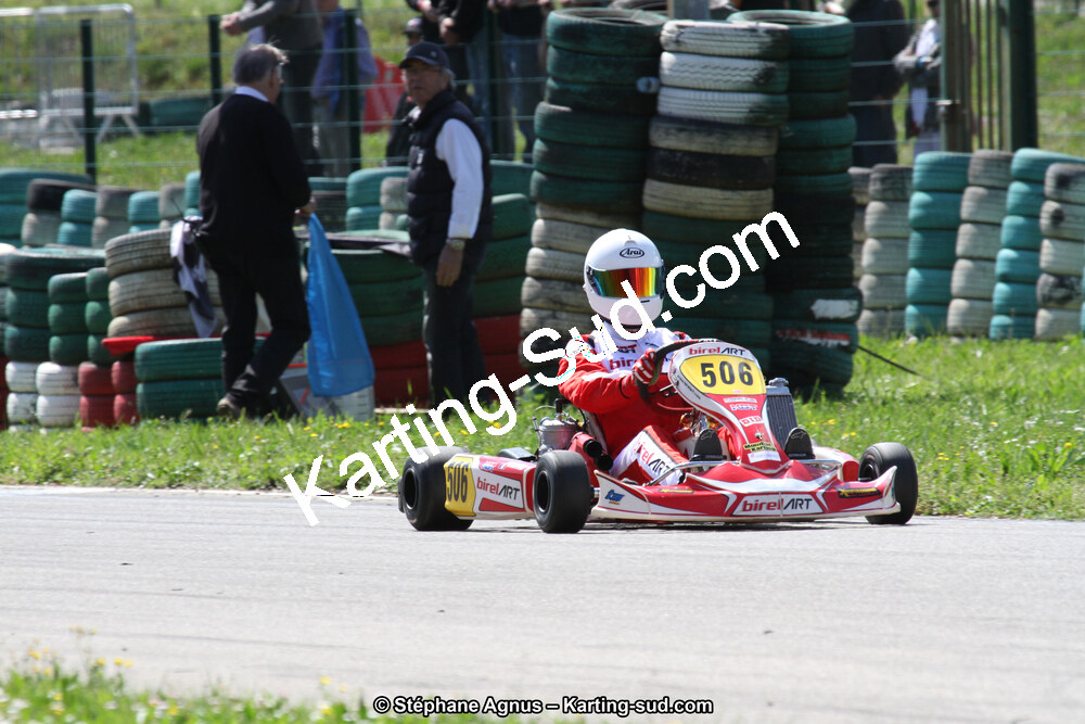 09 & 10/04/2016 : 2ème manche du Championnat du Sud 2016 à Alès (Photos Stéphane Agnus) 2016 — karting