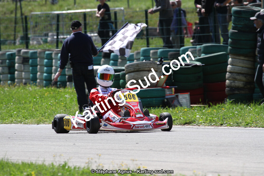09 & 10/04/2016 : 2ème manche du Championnat du Sud 2016 à Alès (Photos Stéphane Agnus) 2016 — karting