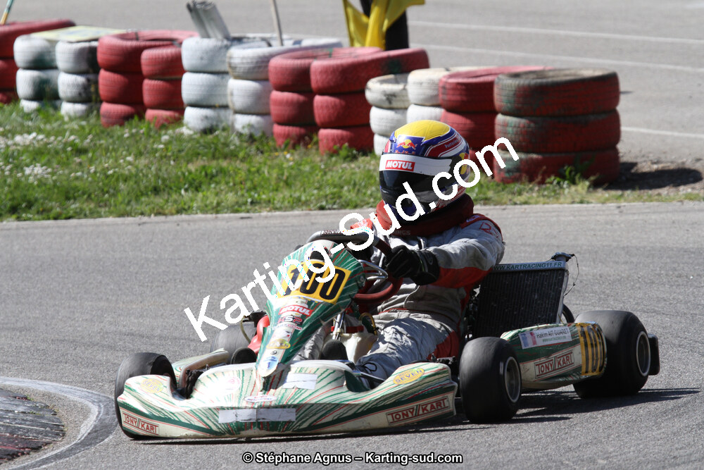 09 & 10/04/2016 : 2ème manche du Championnat du Sud 2016 à Alès (Photos Stéphane Agnus) 2016 — karting