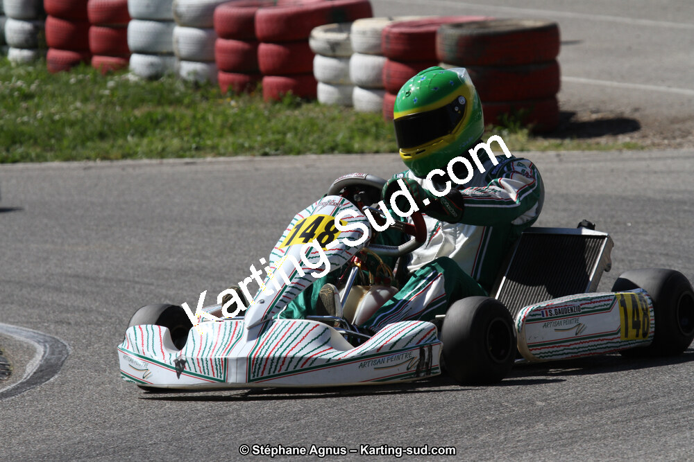 09 & 10/04/2016 : 2ème manche du Championnat du Sud 2016 à Alès (Photos Stéphane Agnus) 2016 — karting