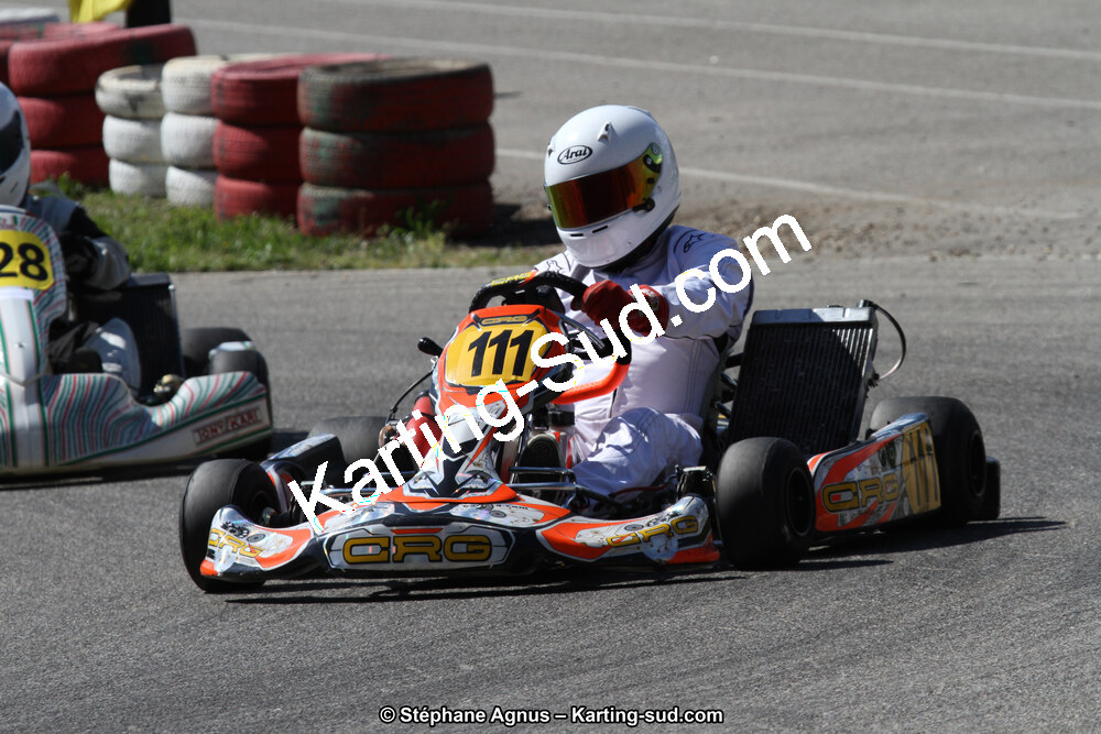 09 & 10/04/2016 : 2ème manche du Championnat du Sud 2016 à Alès (Photos Stéphane Agnus) 2016 — karting