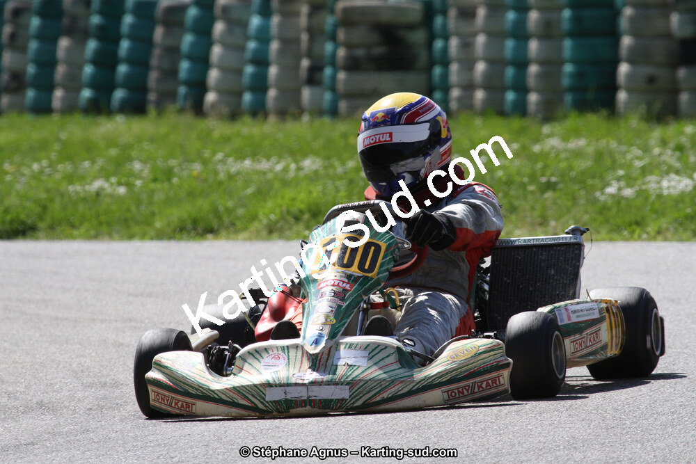 09 & 10/04/2016 : 2ème manche du Championnat du Sud 2016 à Alès (Photos Stéphane Agnus) 2016 — karting