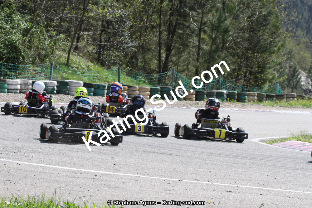 09 & 10/04/2016 : 2ème manche du Championnat du Sud 2016 à Alès (Photos Stéphane Agnus) 2016 — karting