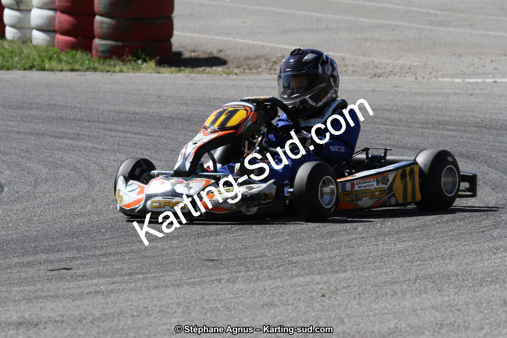 09 & 10/04/2016 : 2ème manche du Championnat du Sud 2016 à Alès (Photos Stéphane Agnus) 2016 — karting