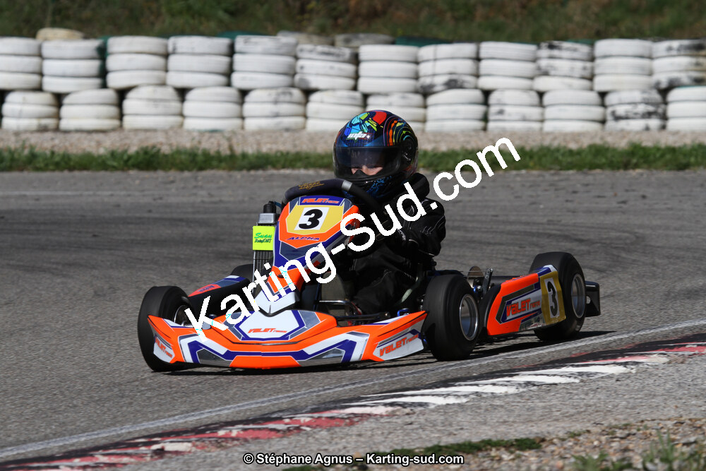 09 & 10/04/2016 : 2ème manche du Championnat du Sud 2016 à Alès (Photos Stéphane Agnus) 2016 — karting