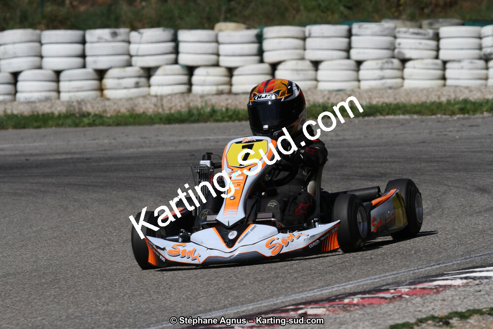 09 & 10/04/2016 : 2ème manche du Championnat du Sud 2016 à Alès (Photos Stéphane Agnus) 2016 — karting