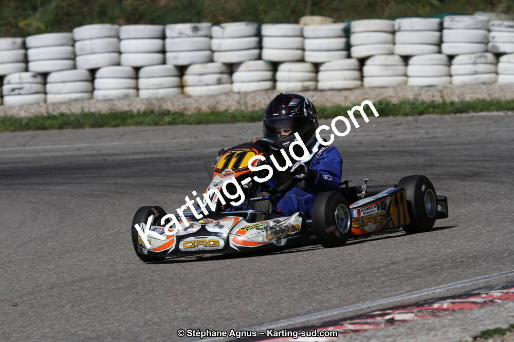 09 & 10/04/2016 : 2ème manche du Championnat du Sud 2016 à Alès (Photos Stéphane Agnus) 2016 — karting