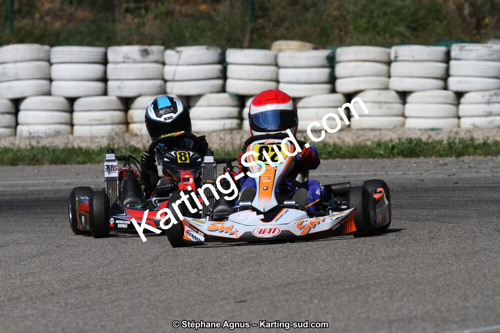 09 & 10/04/2016 : 2ème manche du Championnat du Sud 2016 à Alès (Photos Stéphane Agnus) 2016 — karting