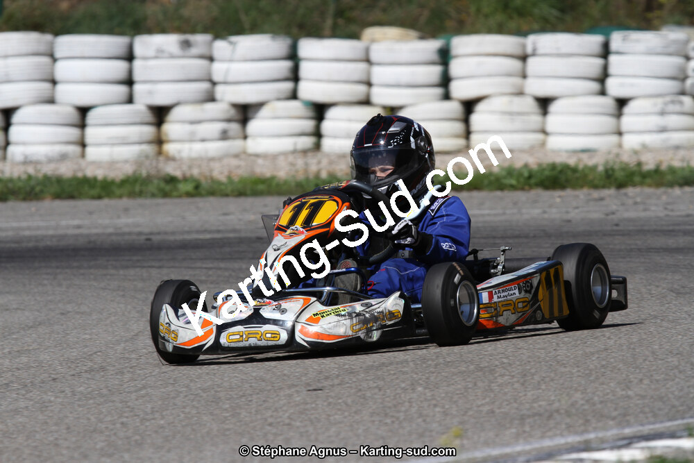 09 & 10/04/2016 : 2ème manche du Championnat du Sud 2016 à Alès (Photos Stéphane Agnus) 2016 — karting