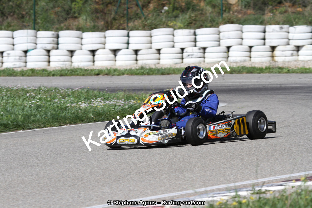 09 & 10/04/2016 : 2ème manche du Championnat du Sud 2016 à Alès (Photos Stéphane Agnus) 2016 — karting