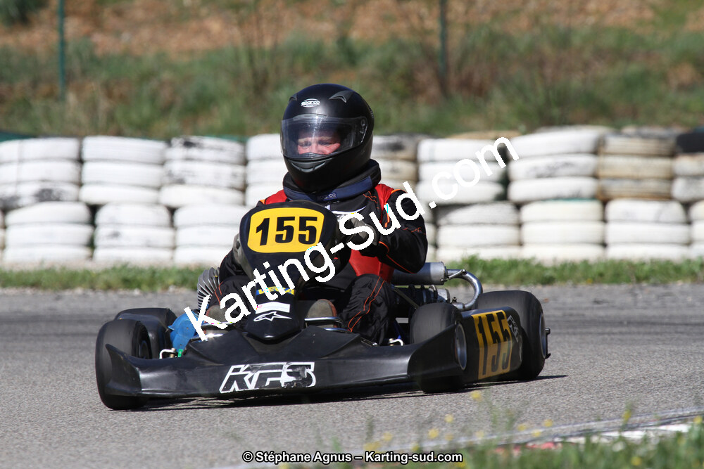 09 & 10/04/2016 : 2ème manche du Championnat du Sud 2016 à Alès (Photos Stéphane Agnus) 2016 — karting