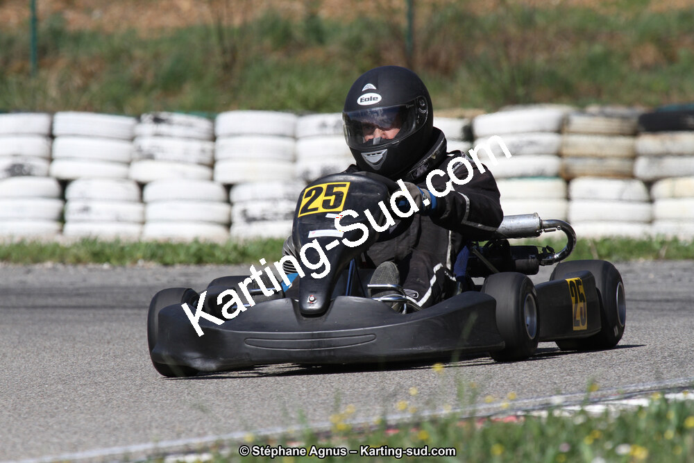 09 & 10/04/2016 : 2ème manche du Championnat du Sud 2016 à Alès (Photos Stéphane Agnus) 2016 — karting