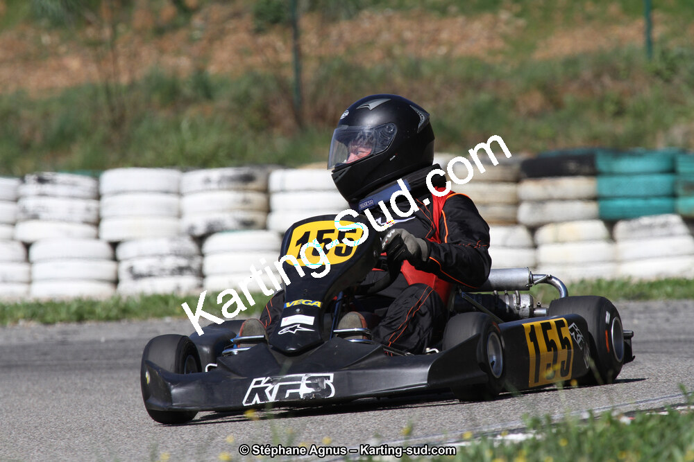 09 & 10/04/2016 : 2ème manche du Championnat du Sud 2016 à Alès (Photos Stéphane Agnus) 2016 — karting