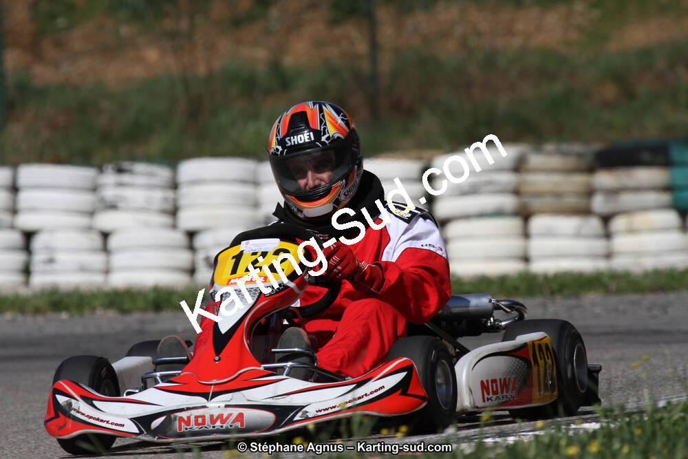09 & 10/04/2016 : 2ème manche du Championnat du Sud 2016 à Alès (Photos Stéphane Agnus) 2016 — karting