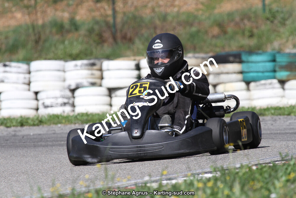 09 & 10/04/2016 : 2ème manche du Championnat du Sud 2016 à Alès (Photos Stéphane Agnus) 2016 — karting