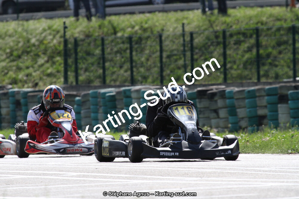 09 & 10/04/2016 : 2ème manche du Championnat du Sud 2016 à Alès (Photos Stéphane Agnus) 2016 — karting