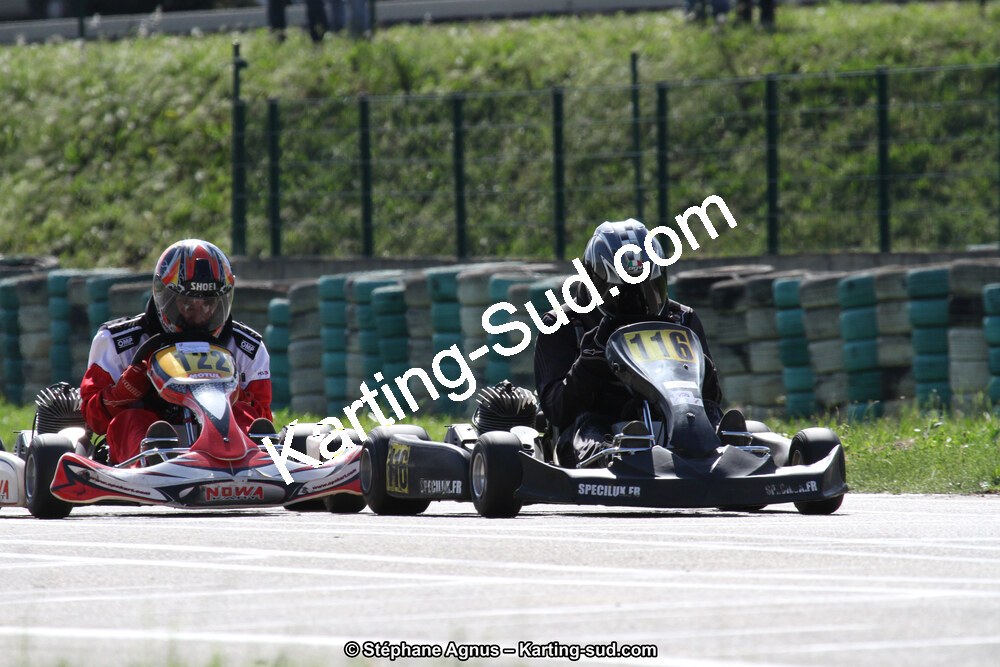 09 & 10/04/2016 : 2ème manche du Championnat du Sud 2016 à Alès (Photos Stéphane Agnus) 2016 — karting