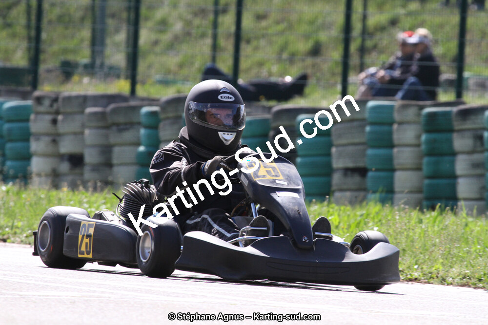 09 & 10/04/2016 : 2ème manche du Championnat du Sud 2016 à Alès (Photos Stéphane Agnus) 2016 — karting
