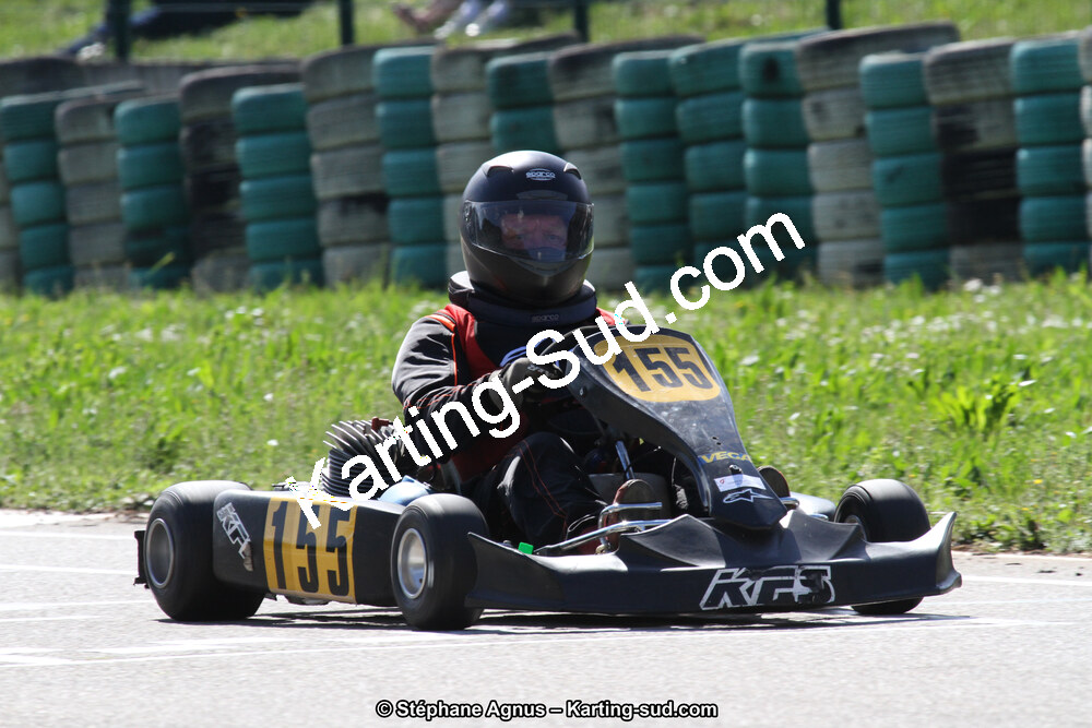 09 & 10/04/2016 : 2ème manche du Championnat du Sud 2016 à Alès (Photos Stéphane Agnus) 2016 — karting