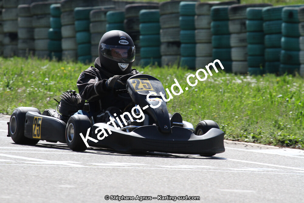 09 & 10/04/2016 : 2ème manche du Championnat du Sud 2016 à Alès (Photos Stéphane Agnus) 2016 — karting