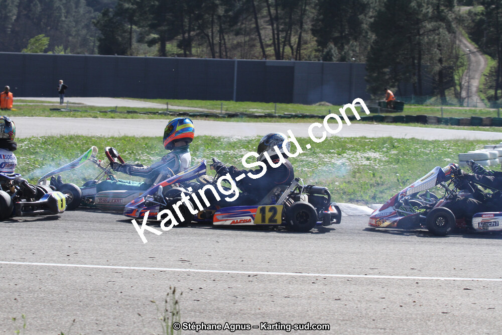 09 & 10/04/2016 : 2ème manche du Championnat du Sud 2016 à Alès (Photos Stéphane Agnus) 2016 — karting
