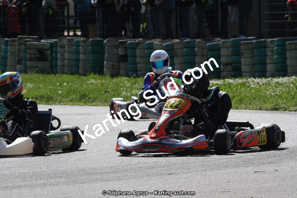 09 & 10/04/2016 : 2ème manche du Championnat du Sud 2016 à Alès (Photos Stéphane Agnus) 2016 — karting