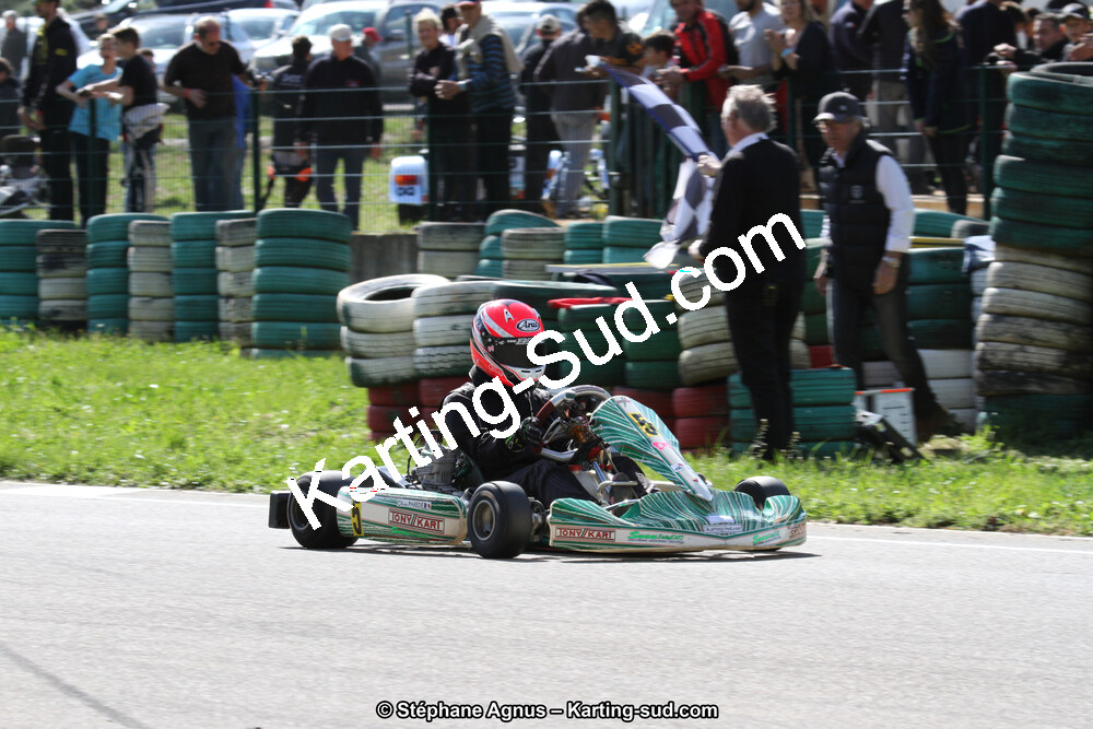 09 & 10/04/2016 : 2ème manche du Championnat du Sud 2016 à Alès (Photos Stéphane Agnus) 2016 — karting