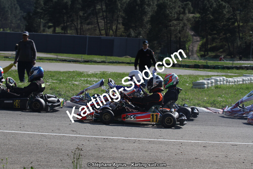 09 & 10/04/2016 : 2ème manche du Championnat du Sud 2016 à Alès (Photos Stéphane Agnus) 2016 — karting