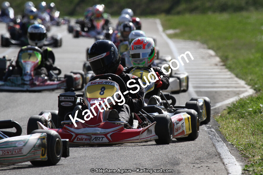 09 & 10/04/2016 : 2ème manche du Championnat du Sud 2016 à Alès (Photos Stéphane Agnus) 2016 — karting