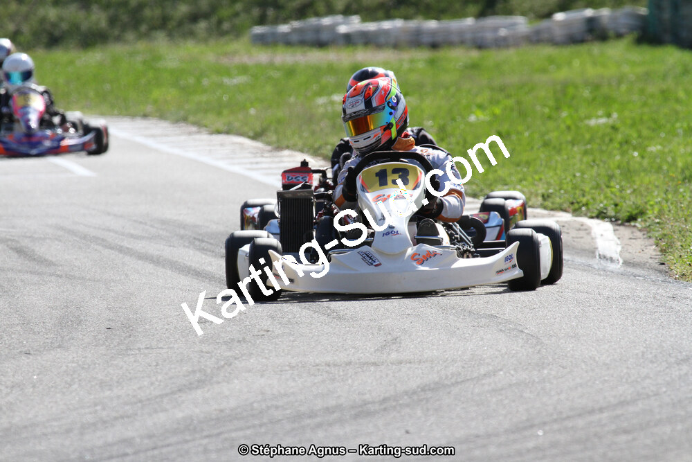 09 & 10/04/2016 : 2ème manche du Championnat du Sud 2016 à Alès (Photos Stéphane Agnus) 2016 — karting