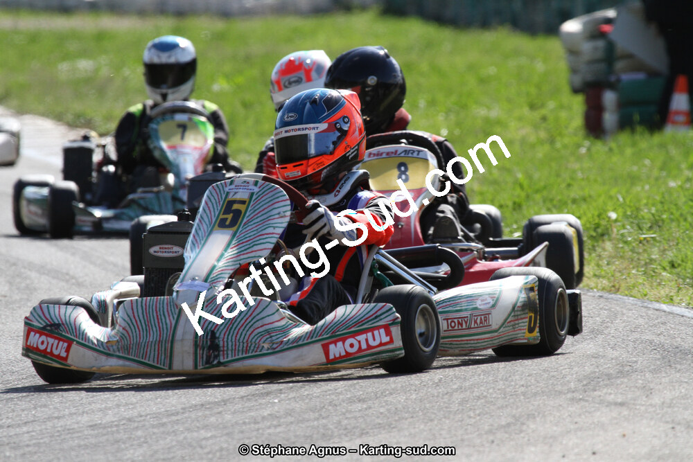 09 & 10/04/2016 : 2ème manche du Championnat du Sud 2016 à Alès (Photos Stéphane Agnus) 2016 — karting