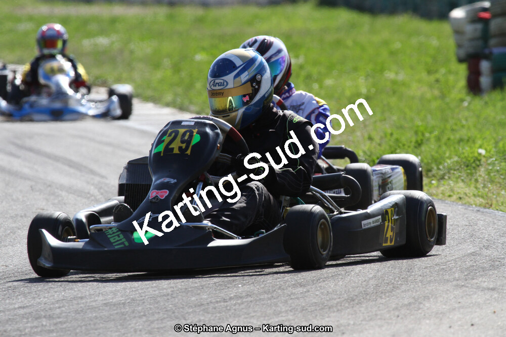 09 & 10/04/2016 : 2ème manche du Championnat du Sud 2016 à Alès (Photos Stéphane Agnus) 2016 — karting