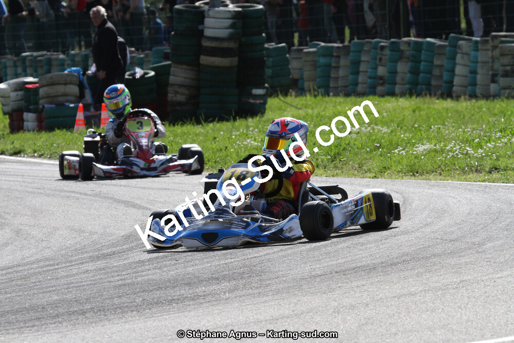 09 & 10/04/2016 : 2ème manche du Championnat du Sud 2016 à Alès (Photos Stéphane Agnus) 2016 — karting