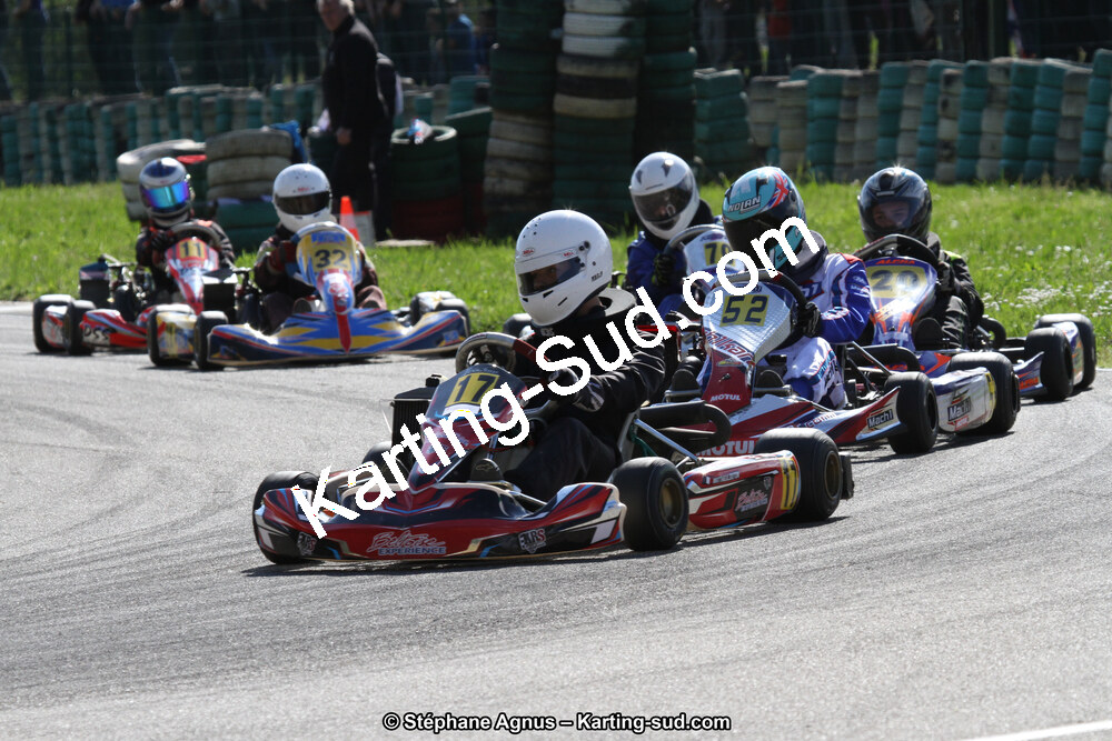 09 & 10/04/2016 : 2ème manche du Championnat du Sud 2016 à Alès (Photos Stéphane Agnus) 2016 — karting