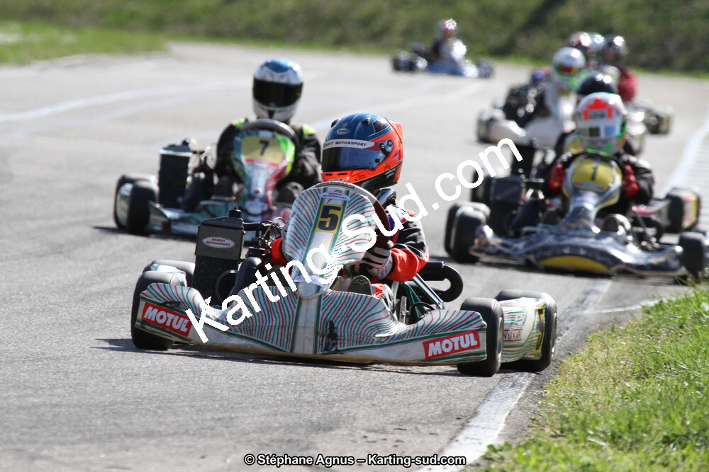 09 & 10/04/2016 : 2ème manche du Championnat du Sud 2016 à Alès (Photos Stéphane Agnus) 2016 — karting